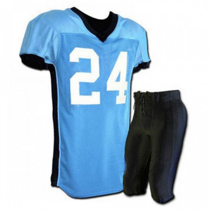 American football uniform