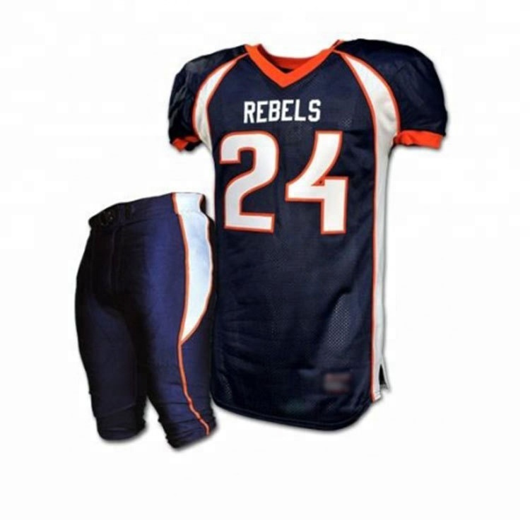 American football uniform