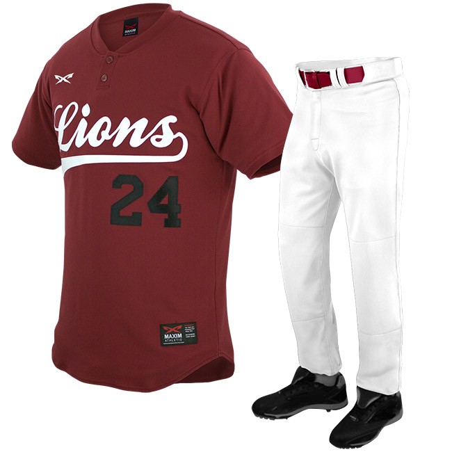 Baseball uniform