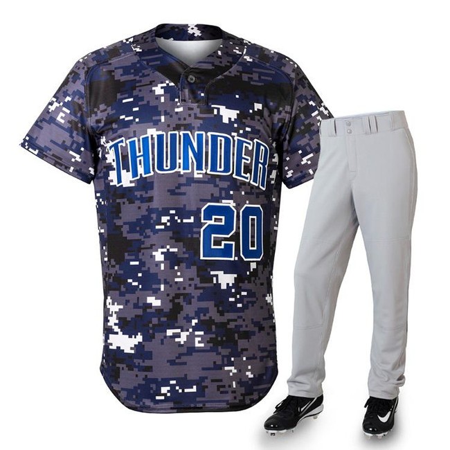 Baseball uniform
