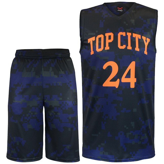 Basket Ball uniform