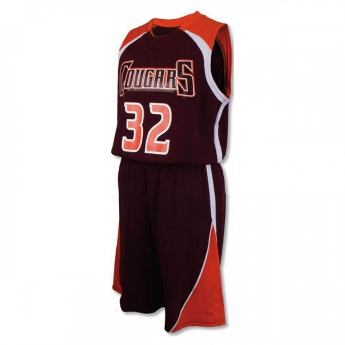 Basket Ball uniform