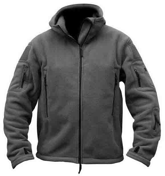 Fleece Jacket