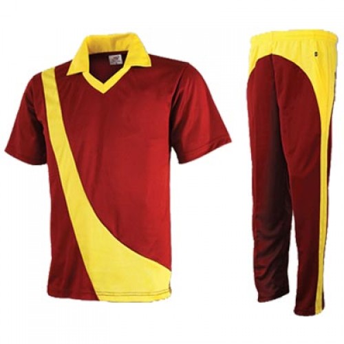 Cricket Uniform Kit