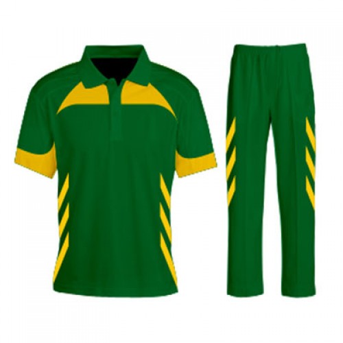 Cricket Uniform Kit